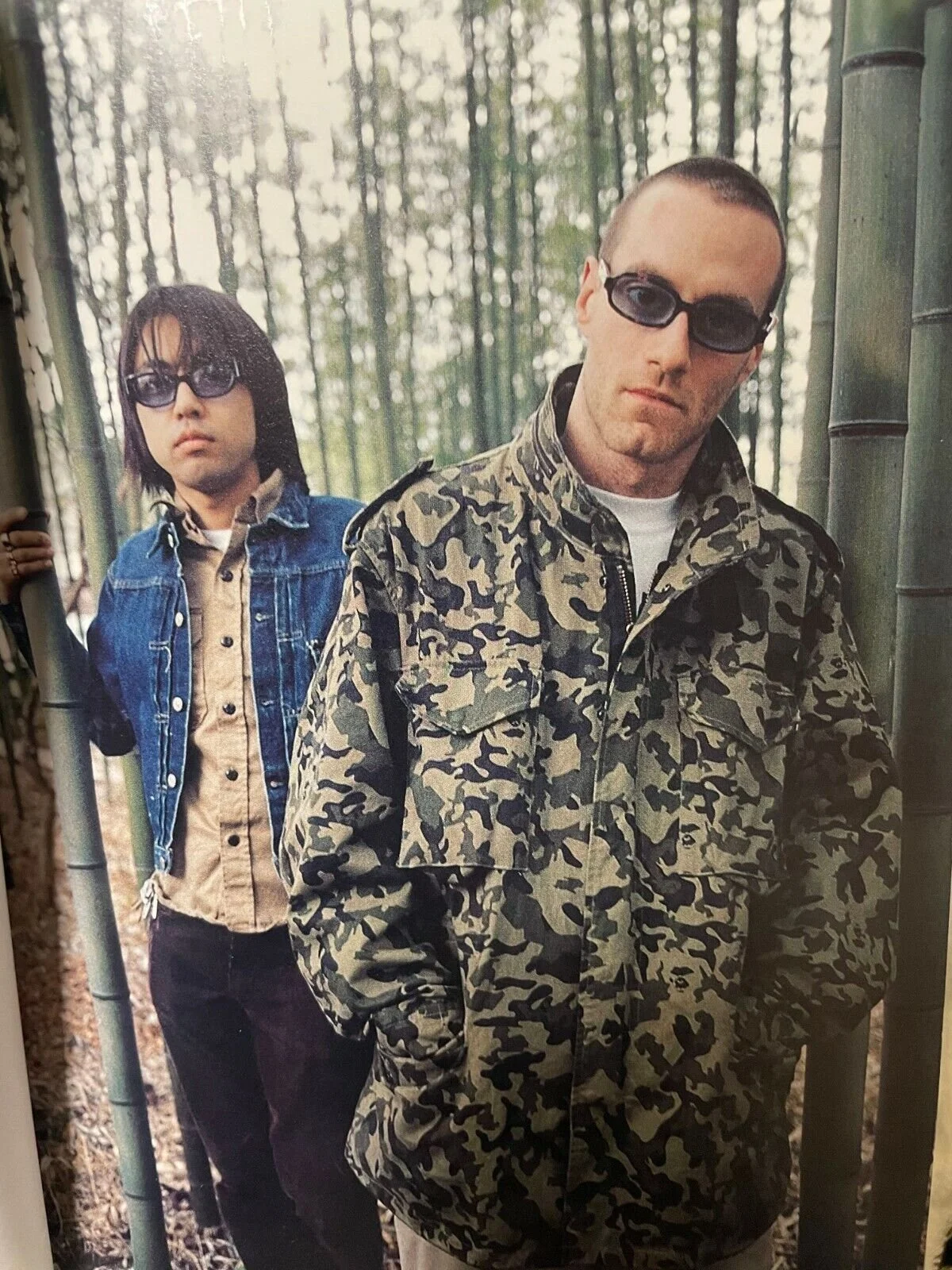The Story of Mo' Wax Japan: A UK Record Label That Shaped Tokyo's The Story of Mo' Wax Japan: A UK Record Label That Shaped Tokyo's